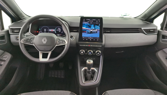 Renault Clio Techno Eco-G 74 kW (100 CV) - 19 Renault Clio Techno Eco-G 74 kW (100 CV) - 19