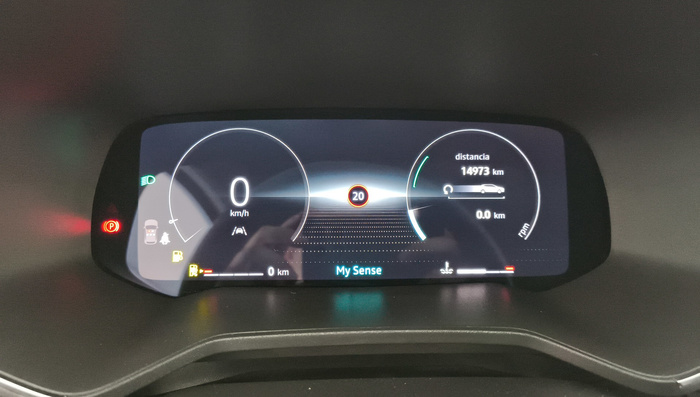 Renault Clio Techno Eco-G 74 kW (100 CV) - 23 Renault Clio Techno Eco-G 74 kW (100 CV) - 23