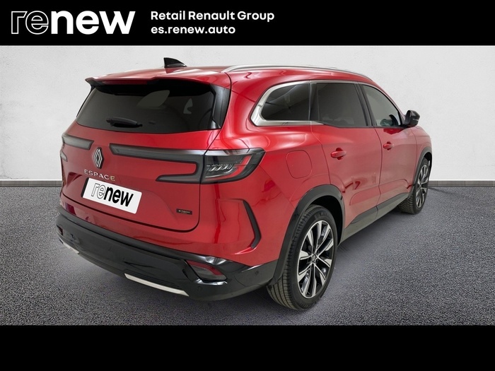 Renault Espace Techno E-Tech full hybrid 147 kW (200 CV) - 2 Renault Espace Techno E-Tech full hybrid 147 kW (200 CV) - 2