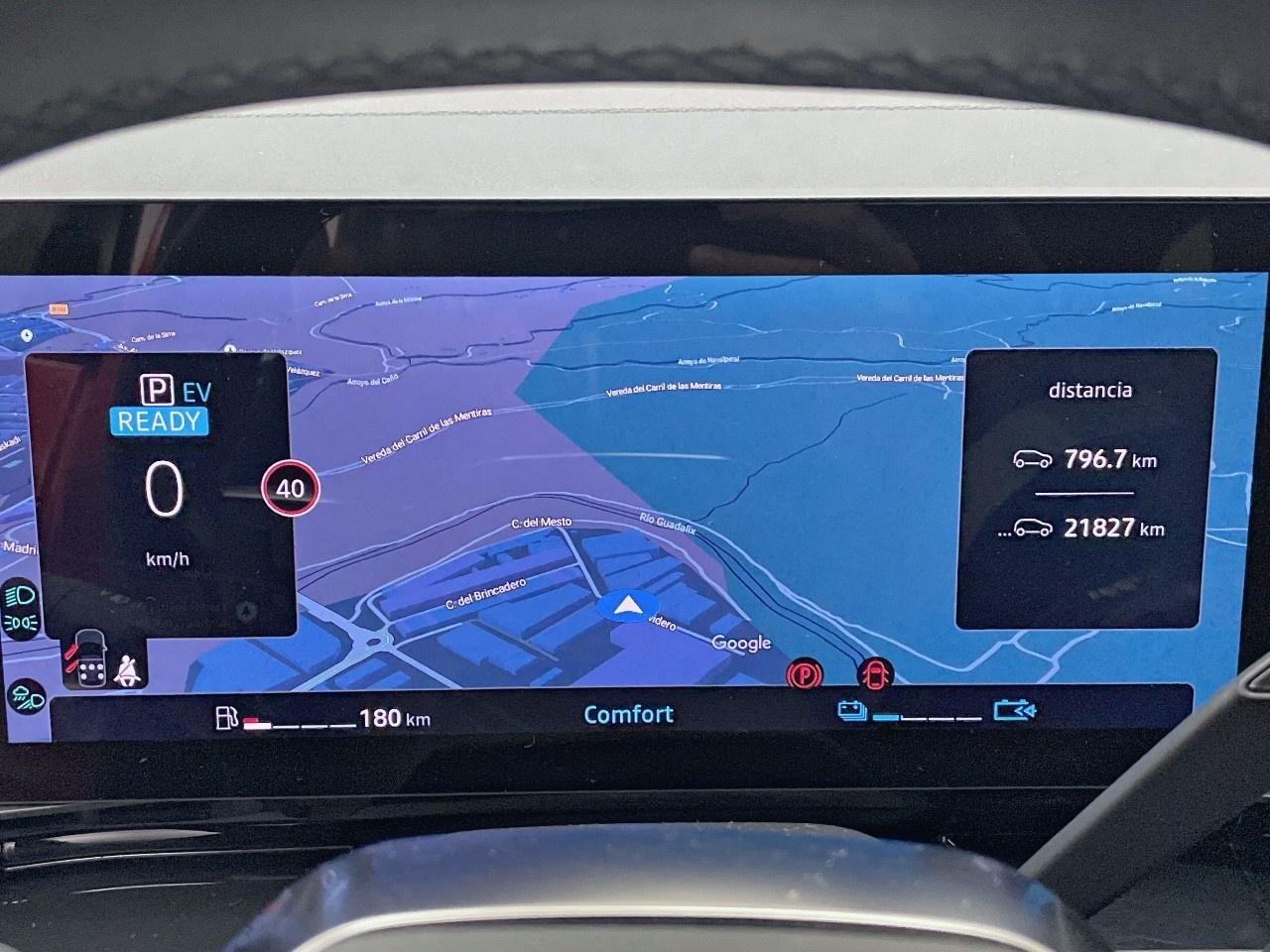 Renault Espace Techno E-Tech full hybrid 147 kW (200 CV) - 11