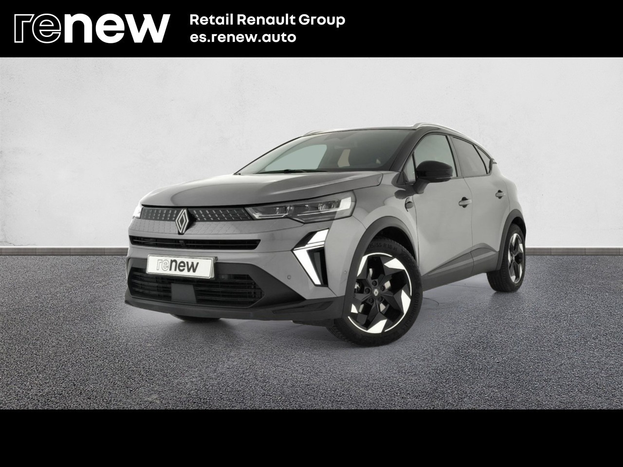 Renault Captur Techno E-Tech Híbrido 107 kW (145 CV) - 1