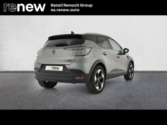 Renault Captur Techno E-Tech Híbrido 107 kW (145 CV) - 2 Renault Captur Techno E-Tech Híbrido 107 kW (145 CV) - 2