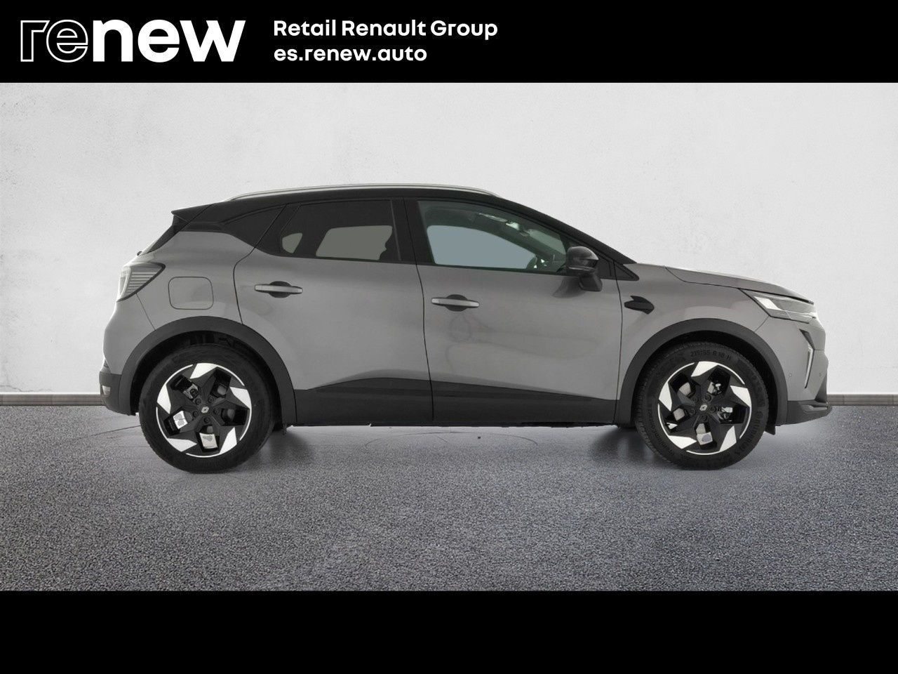 Renault Captur Techno E-Tech Híbrido 107 kW (145 CV) - 3