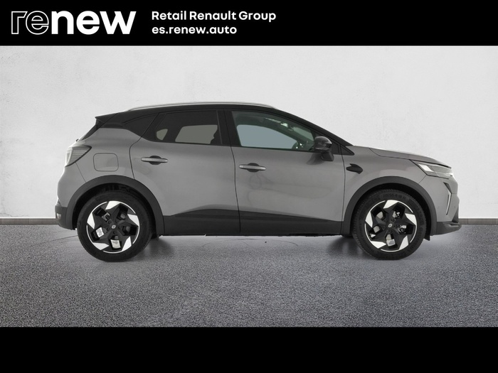 Renault Captur Techno E-Tech Híbrido 107 kW (145 CV) - 3 Renault Captur Techno E-Tech Híbrido 107 kW (145 CV) - 3