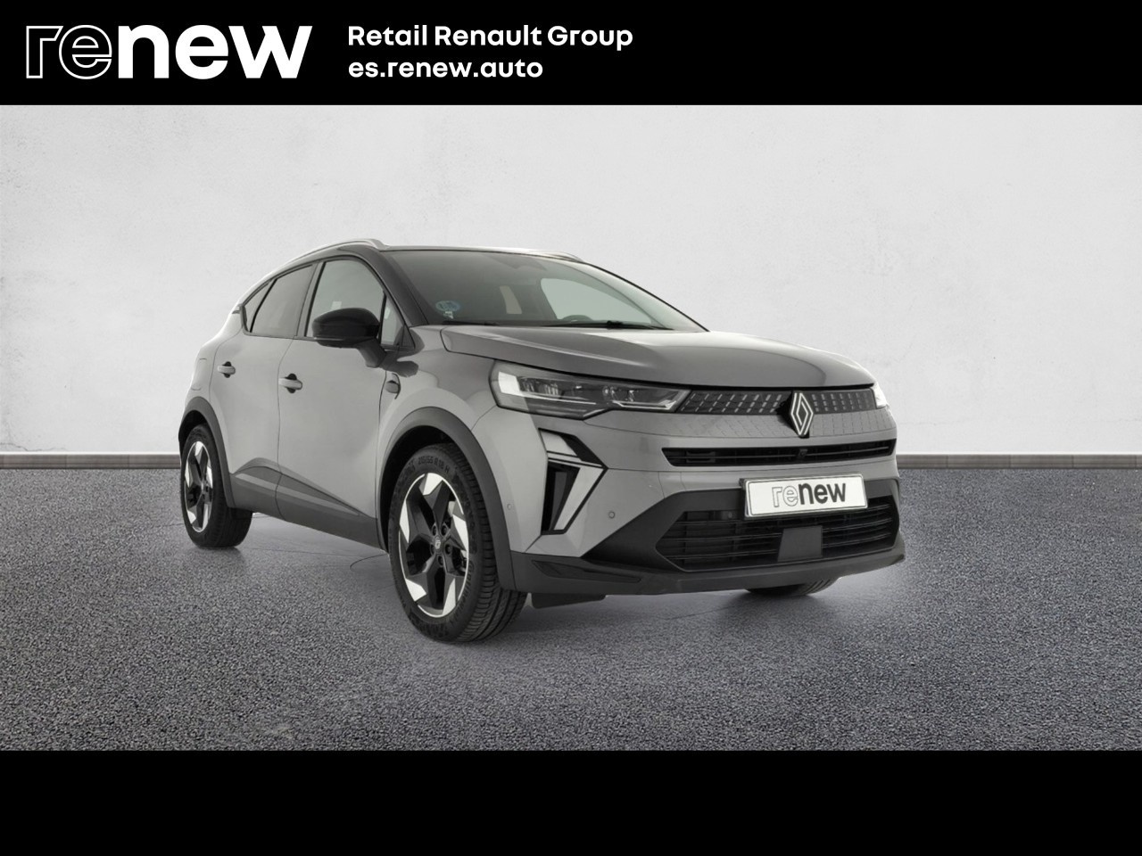 Renault Captur Techno E-Tech Híbrido 107 kW (145 CV) - 4