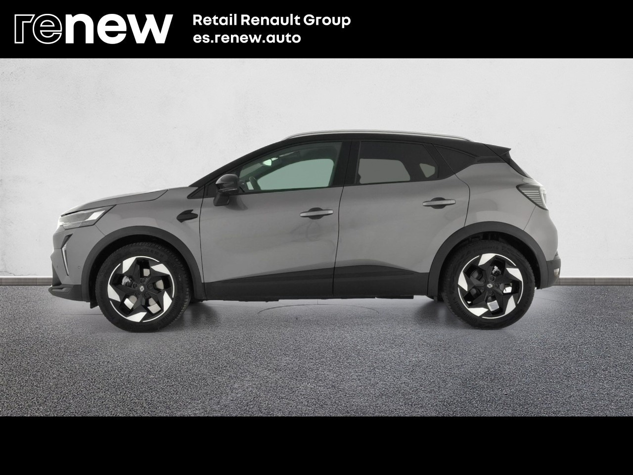 Renault Captur Techno E-Tech Híbrido 107 kW (145 CV) - 5