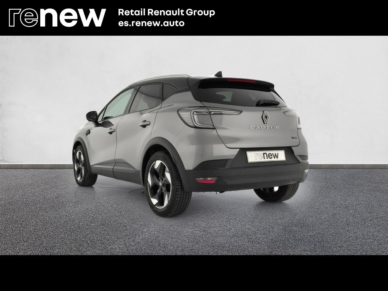 Renault Captur Techno E-Tech Híbrido 107 kW (145 CV) - 6