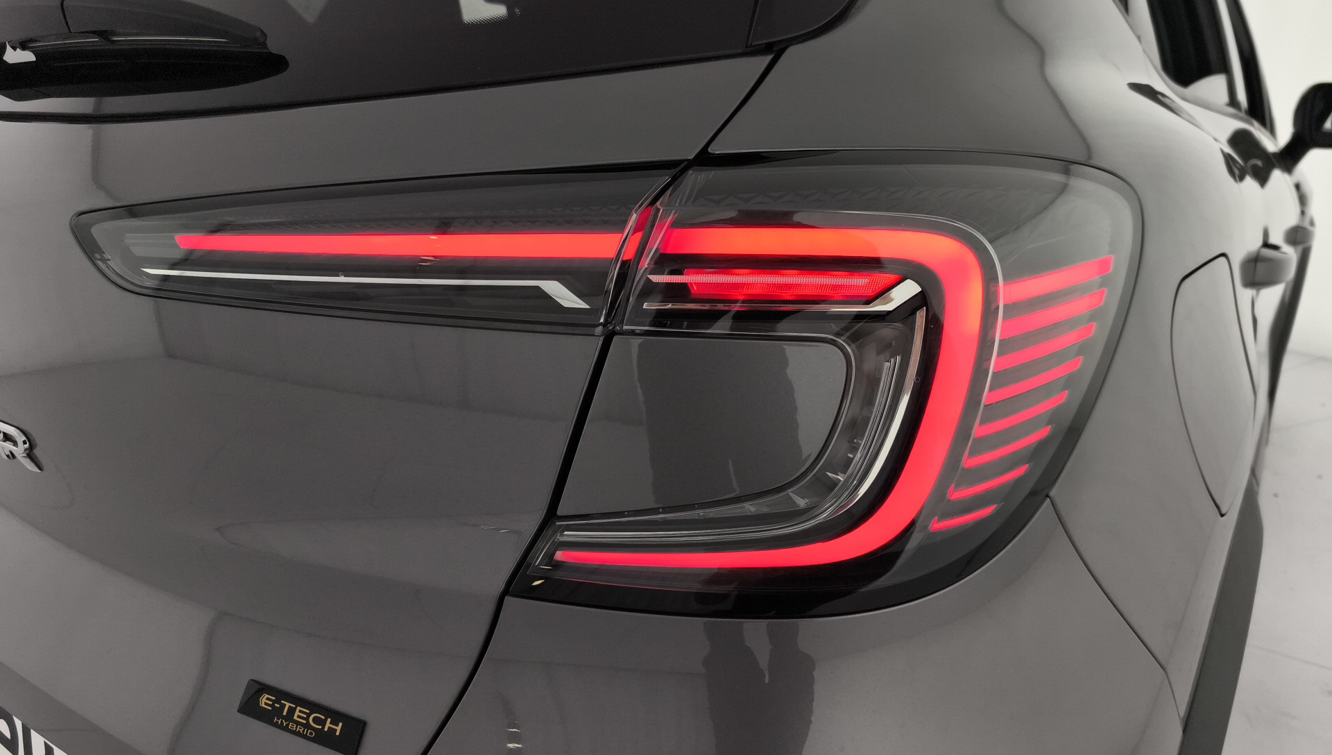 Renault Captur Techno E-Tech Híbrido 107 kW (145 CV) - 8