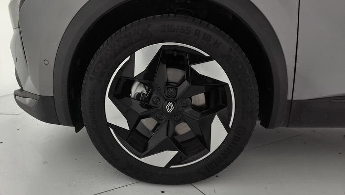 Renault Captur Techno E-Tech Híbrido 107 kW (145 CV) - 9 Renault Captur Techno E-Tech Híbrido 107 kW (145 CV) - 9