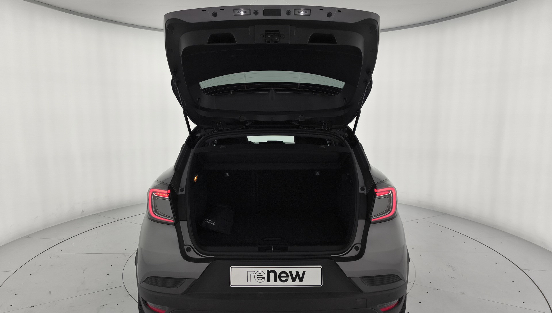 Renault Captur Techno E-Tech Híbrido 107 kW (145 CV) - 10