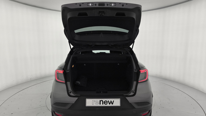 Renault Captur Techno E-Tech Híbrido 107 kW (145 CV) - 10 Renault Captur Techno E-Tech Híbrido 107 kW (145 CV) - 10