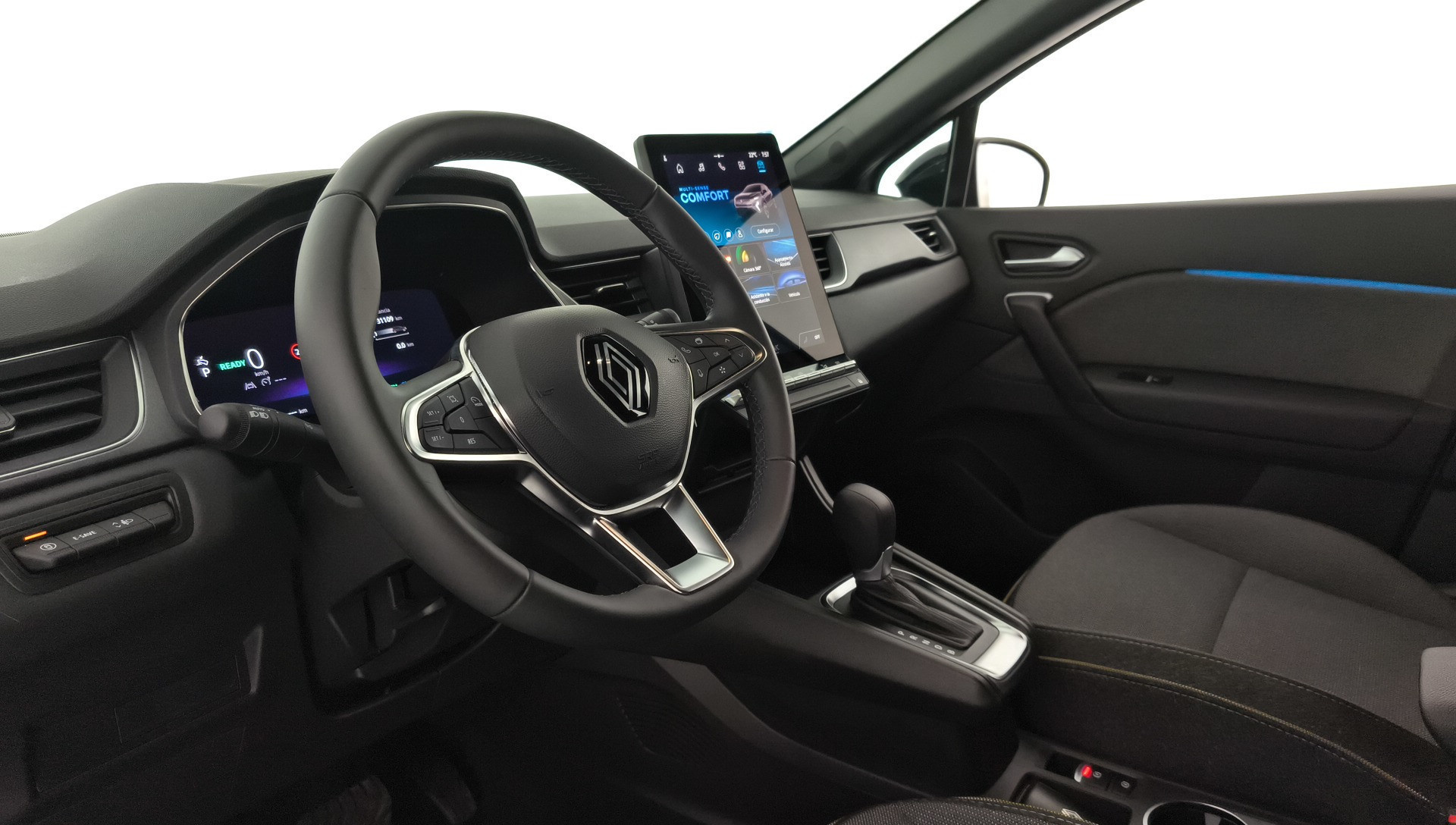 Renault Captur Techno E-Tech Híbrido 107 kW (145 CV) - 11