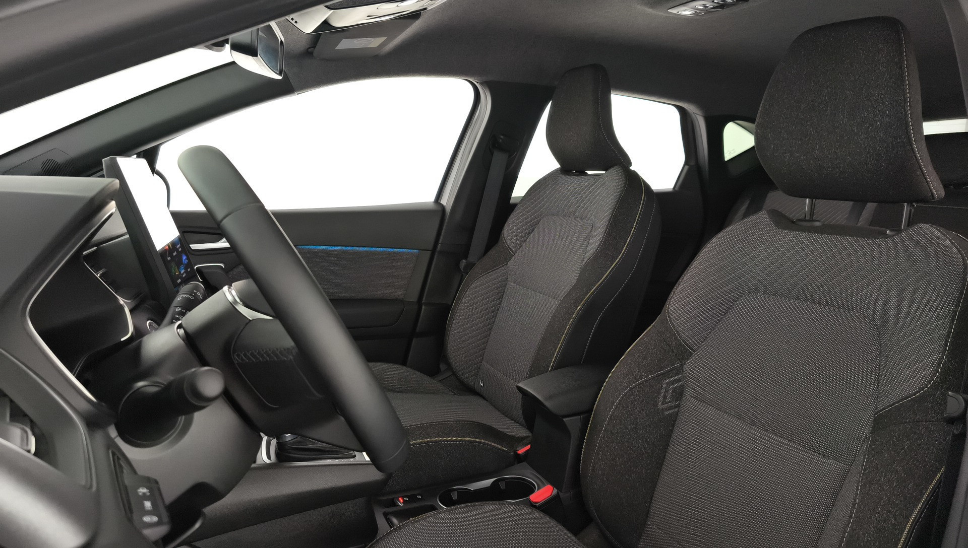 Renault Captur Techno E-Tech Híbrido 107 kW (145 CV) - 12