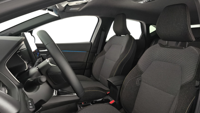 Renault Captur Techno E-Tech Híbrido 107 kW (145 CV) - 12 Renault Captur Techno E-Tech Híbrido 107 kW (145 CV) - 12