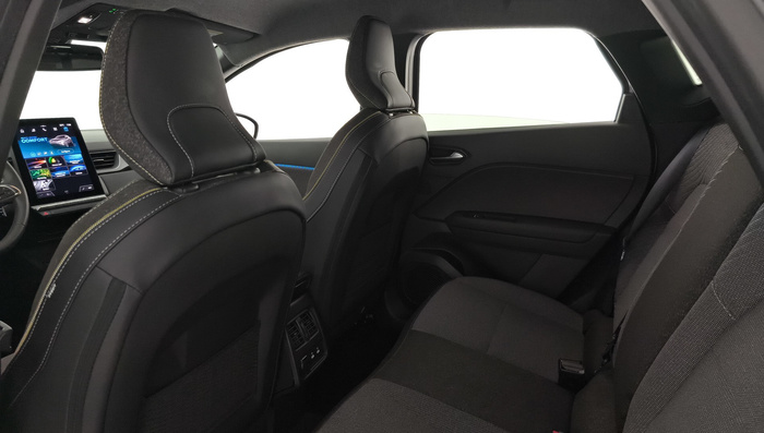 Renault Captur Techno E-Tech Híbrido 107 kW (145 CV) - 14 Renault Captur Techno E-Tech Híbrido 107 kW (145 CV) - 14