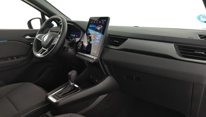 Renault Captur Techno E-Tech Híbrido 107 kW (145 CV) - 15 Renault Captur Techno E-Tech Híbrido 107 kW (145 CV) - 15