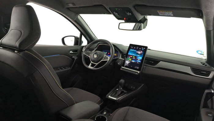 Renault Captur Techno E-Tech Híbrido 107 kW (145 CV) - 16 Renault Captur Techno E-Tech Híbrido 107 kW (145 CV) - 16