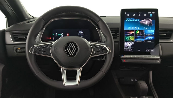 Renault Captur Techno E-Tech Híbrido 107 kW (145 CV) - 17 Renault Captur Techno E-Tech Híbrido 107 kW (145 CV) - 17