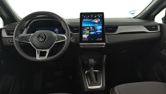 Renault Captur Techno E-Tech Híbrido 107 kW (145 CV) - 19 Renault Captur Techno E-Tech Híbrido 107 kW (145 CV) - 19