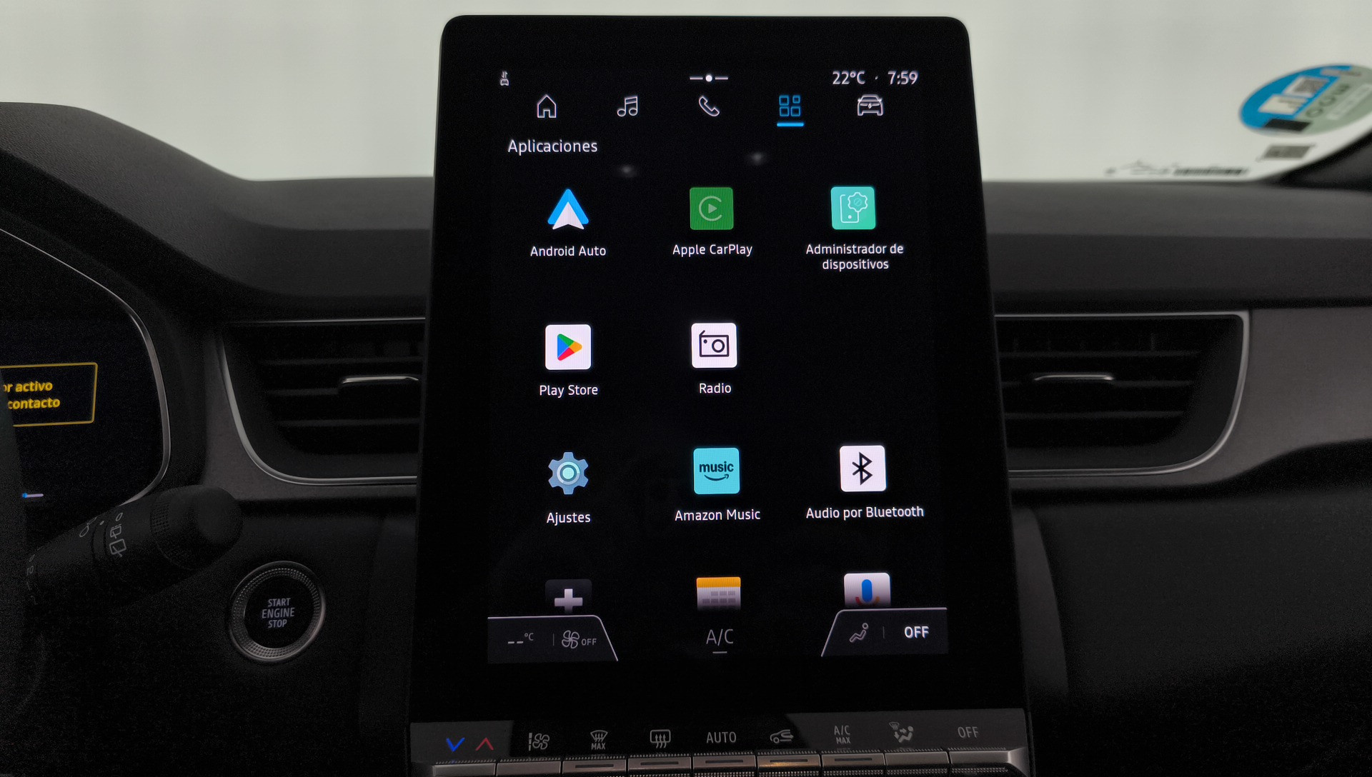 Renault Captur Techno E-Tech Híbrido 107 kW (145 CV) - 22