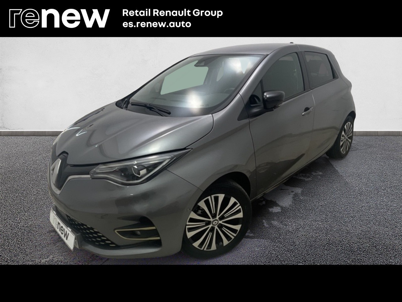 Renault Zoe Iconic R135 batería 50kWh 99 kW (135 CV) - 1