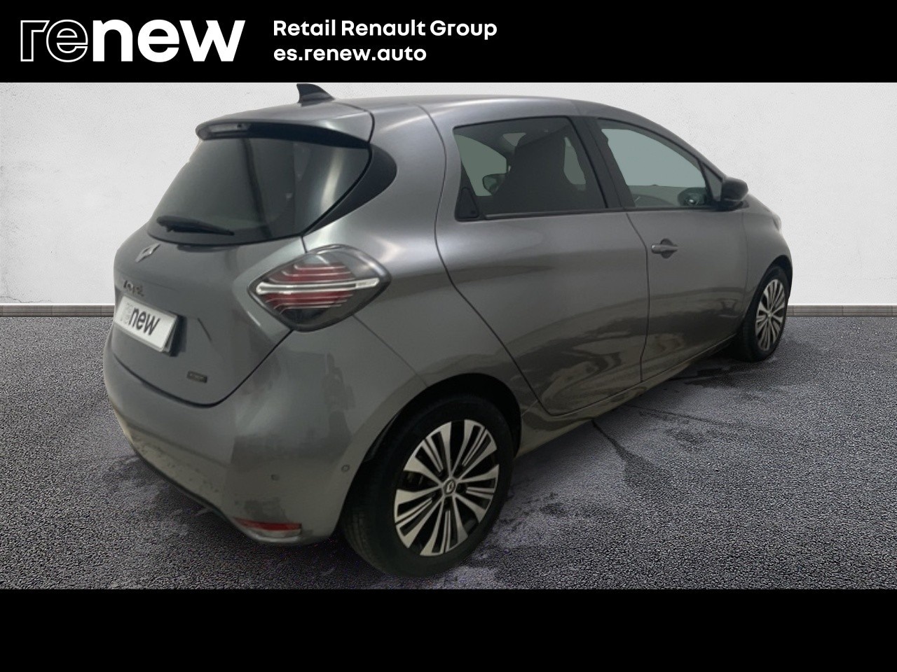 Renault Zoe Iconic R135 batería 50kWh 99 kW (135 CV) - 2