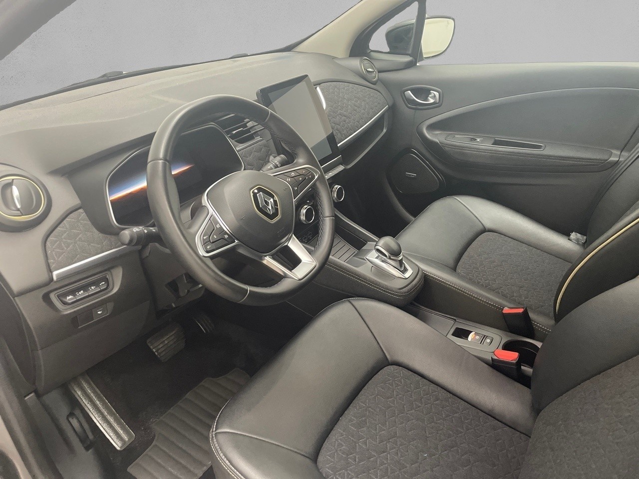 Renault Zoe Iconic R135 batería 50kWh 99 kW (135 CV) - 4