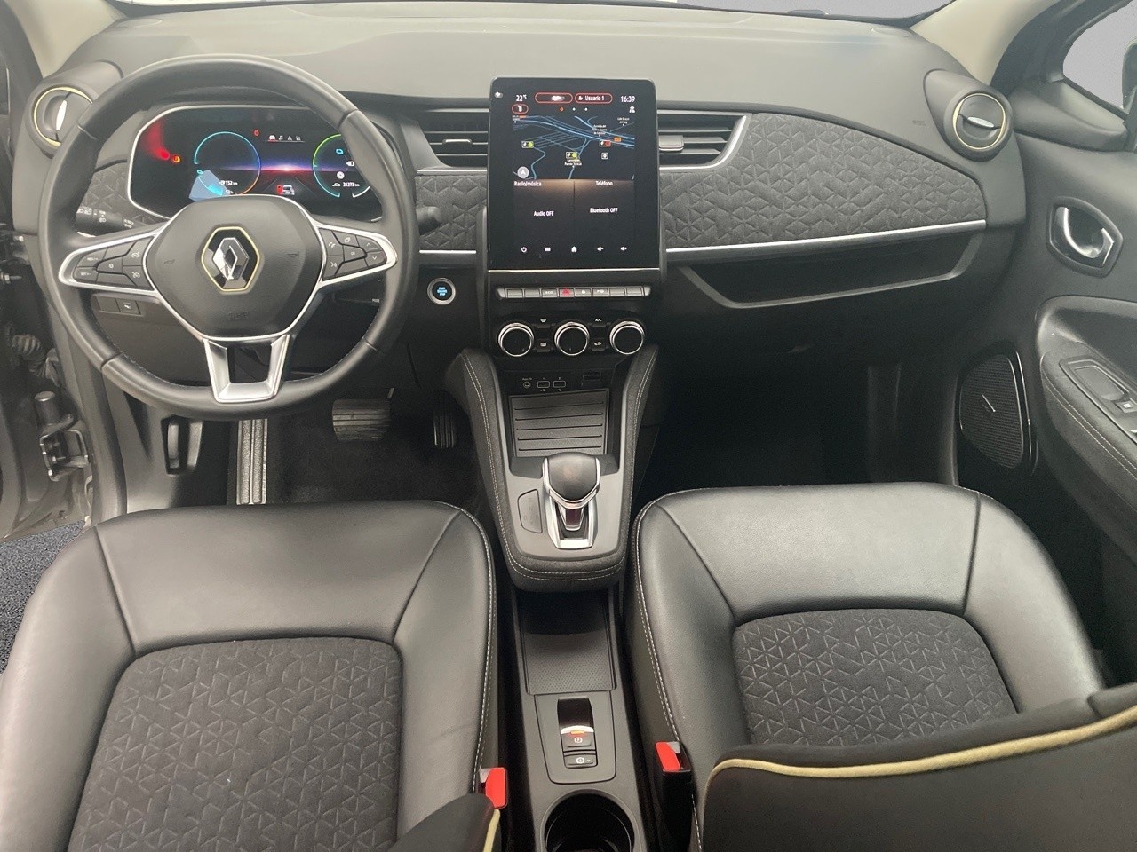 Renault Zoe Iconic R135 batería 50kWh 99 kW (135 CV) - 5