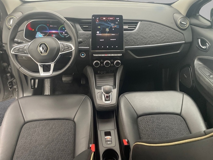 Renault Zoe Iconic R135 batería 50kWh 99 kW (135 CV) - 5 Renault Zoe Iconic R135 batería 50kWh 99 kW (135 CV) - 5