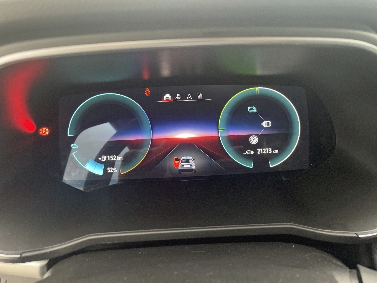 Renault Zoe Iconic R135 batería 50kWh 99 kW (135 CV) - 8