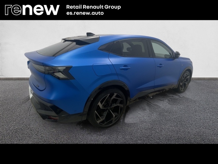 Renault Rafale Atelier Alpine E-Tech 4x4 221 kW (300 CV) - 2 Renault Rafale Atelier Alpine E-Tech 4x4 221 kW (300 CV) - 2