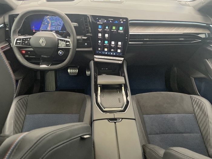 Renault Rafale Atelier Alpine E-Tech 4x4 221 kW (300 CV) - 5 Renault Rafale Atelier Alpine E-Tech 4x4 221 kW (300 CV) - 5