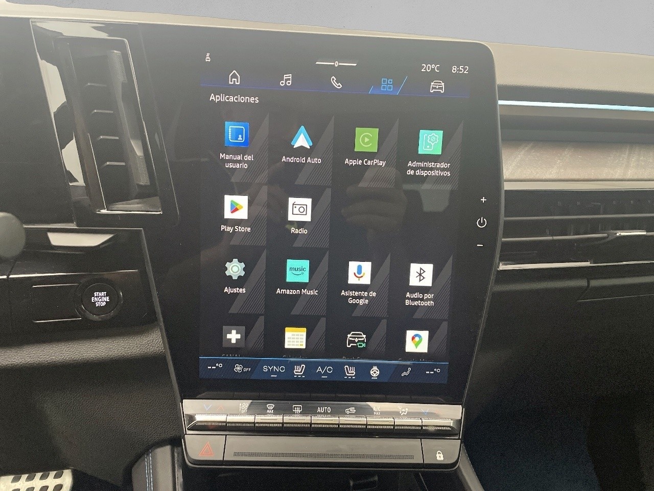 Renault Rafale Atelier Alpine E-Tech 4x4 221 kW (300 CV) - 6