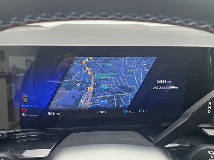 Renault Rafale Atelier Alpine E-Tech 4x4 221 kW (300 CV) - 8 Renault Rafale Atelier Alpine E-Tech 4x4 221 kW (300 CV) - 8