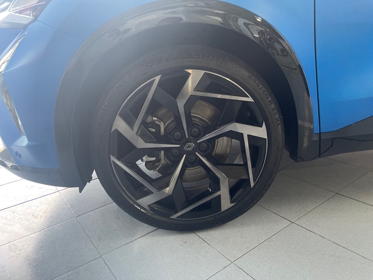 Renault Rafale Atelier Alpine E-Tech 4x4 221 kW (300 CV) - 10