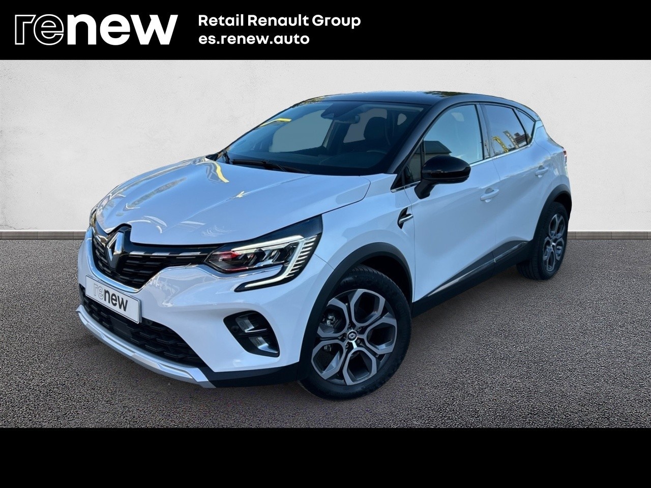 Renault Captur TCe 140 Micro Híbrido Fast Track 103 kW (140 CV) - 1