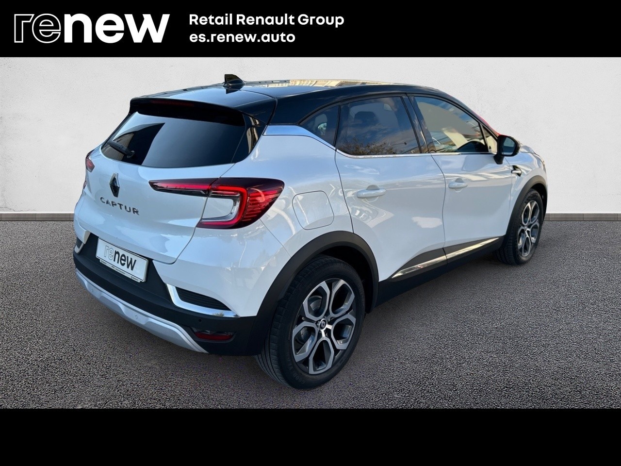 Renault Captur TCe 140 Micro Híbrido Fast Track 103 kW (140 CV) - 2
