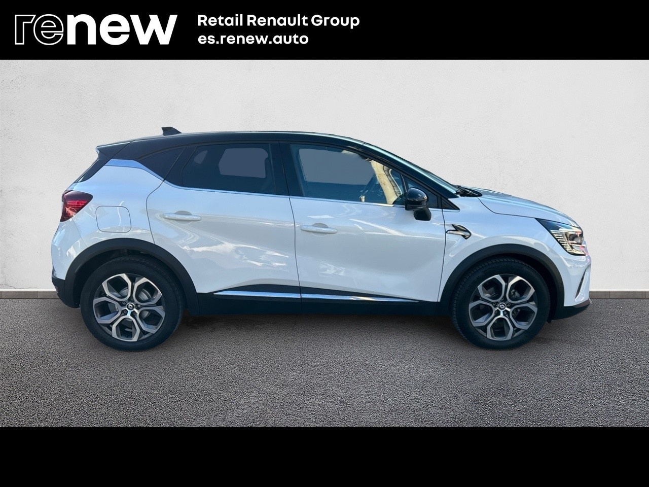 Renault Captur TCe 140 Micro Híbrido Fast Track 103 kW (140 CV) - 3