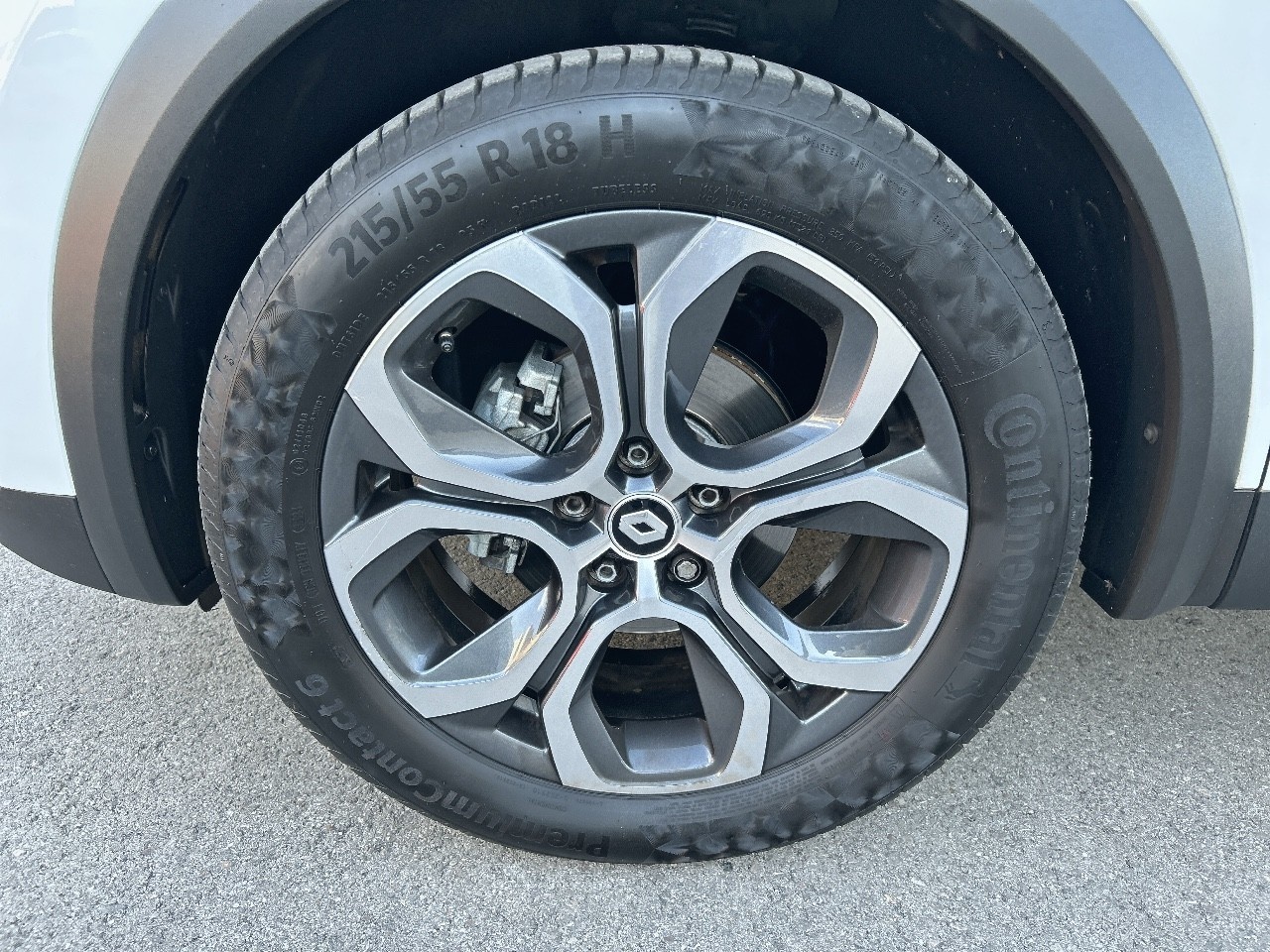 Renault Captur TCe 140 Micro Híbrido Fast Track 103 kW (140 CV) - 4