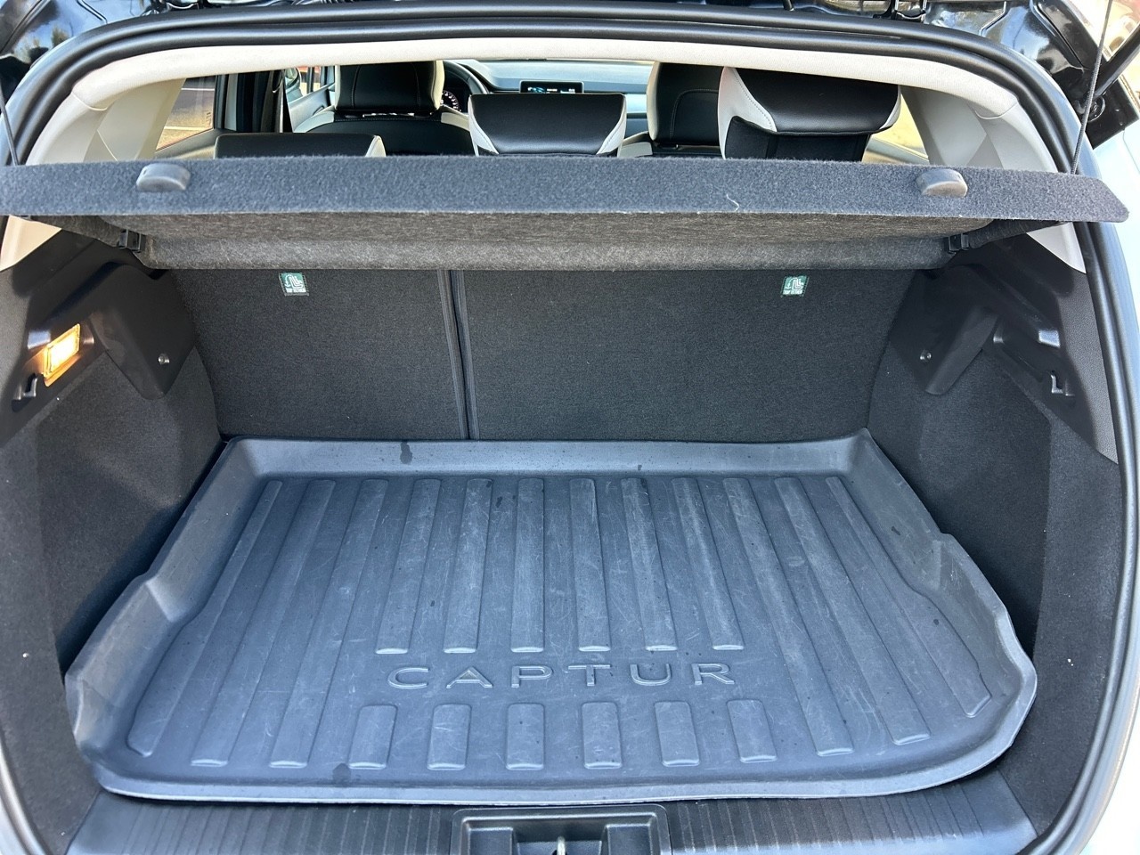 Renault Captur TCe 140 Micro Híbrido Fast Track 103 kW (140 CV) - 6