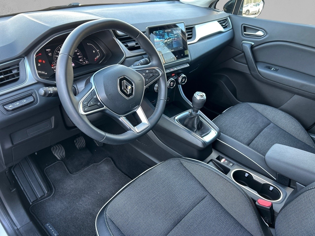 Renault Captur TCe 140 Micro Híbrido Fast Track 103 kW (140 CV) - 7