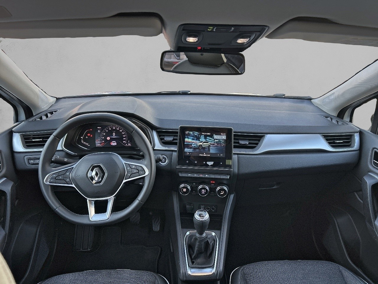 Renault Captur TCe 140 Micro Híbrido Fast Track 103 kW (140 CV) - 8