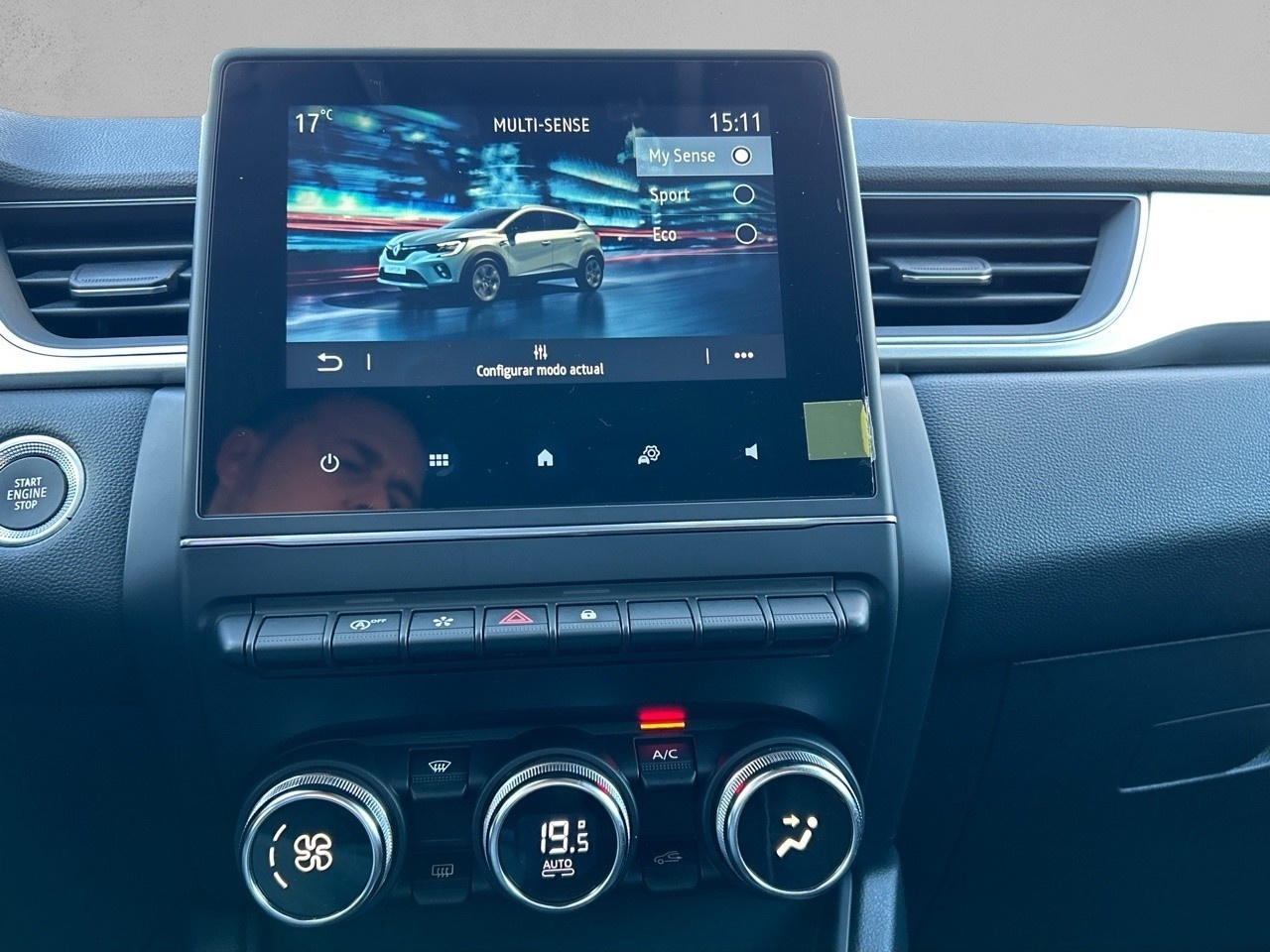 Renault Captur TCe 140 Micro Híbrido Fast Track 103 kW (140 CV) - 9