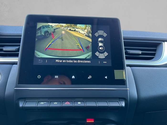 Renault Captur TCe 140 Micro Híbrido Fast Track 103 kW (140 CV) - 10 Renault Captur TCe 140 Micro Híbrido Fast Track 103 kW (140 CV) - 10