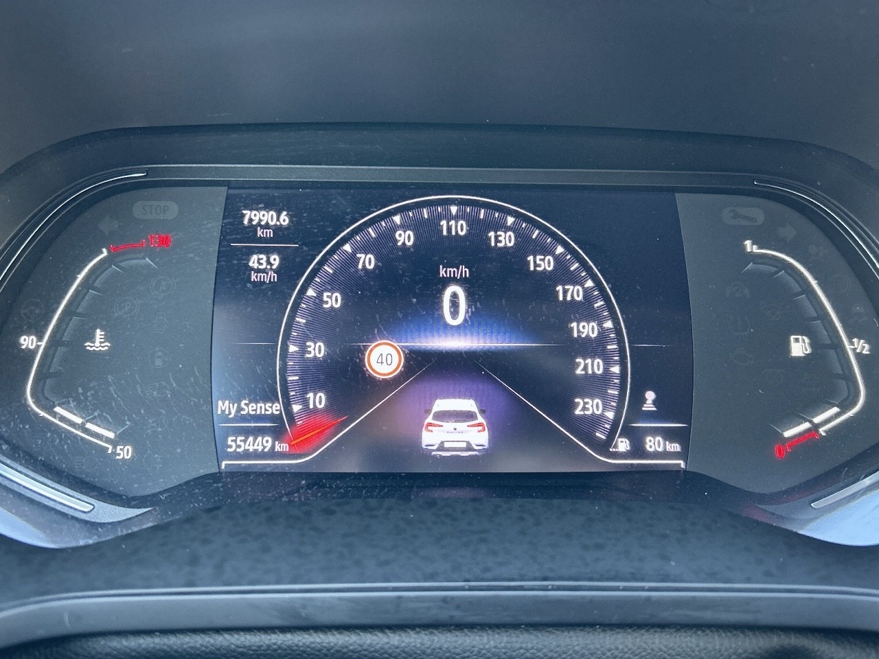 Renault Captur TCe 140 Micro Híbrido Fast Track 103 kW (140 CV) - 13