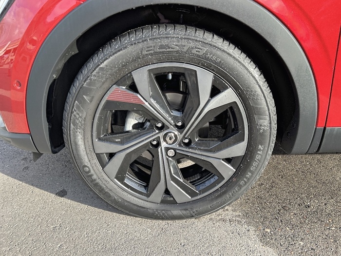 Renault Arkana RS Line TCe 118 kW (160 CV) EDC Microhíbrido - 4 Renault Arkana RS Line TCe 118 kW (160 CV) EDC Microhíbrido - 4