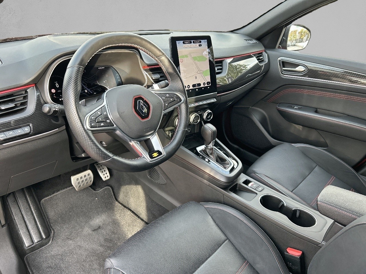 Renault Arkana RS Line TCe 118 kW (160 CV) EDC Microhíbrido - 7