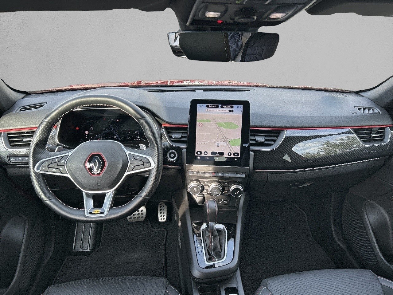 Renault Arkana RS Line TCe 118 kW (160 CV) EDC Microhíbrido - 9