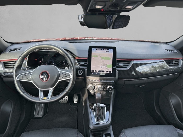 Renault Arkana RS Line TCe 118 kW (160 CV) EDC Microhíbrido - 9 Renault Arkana RS Line TCe 118 kW (160 CV) EDC Microhíbrido - 9