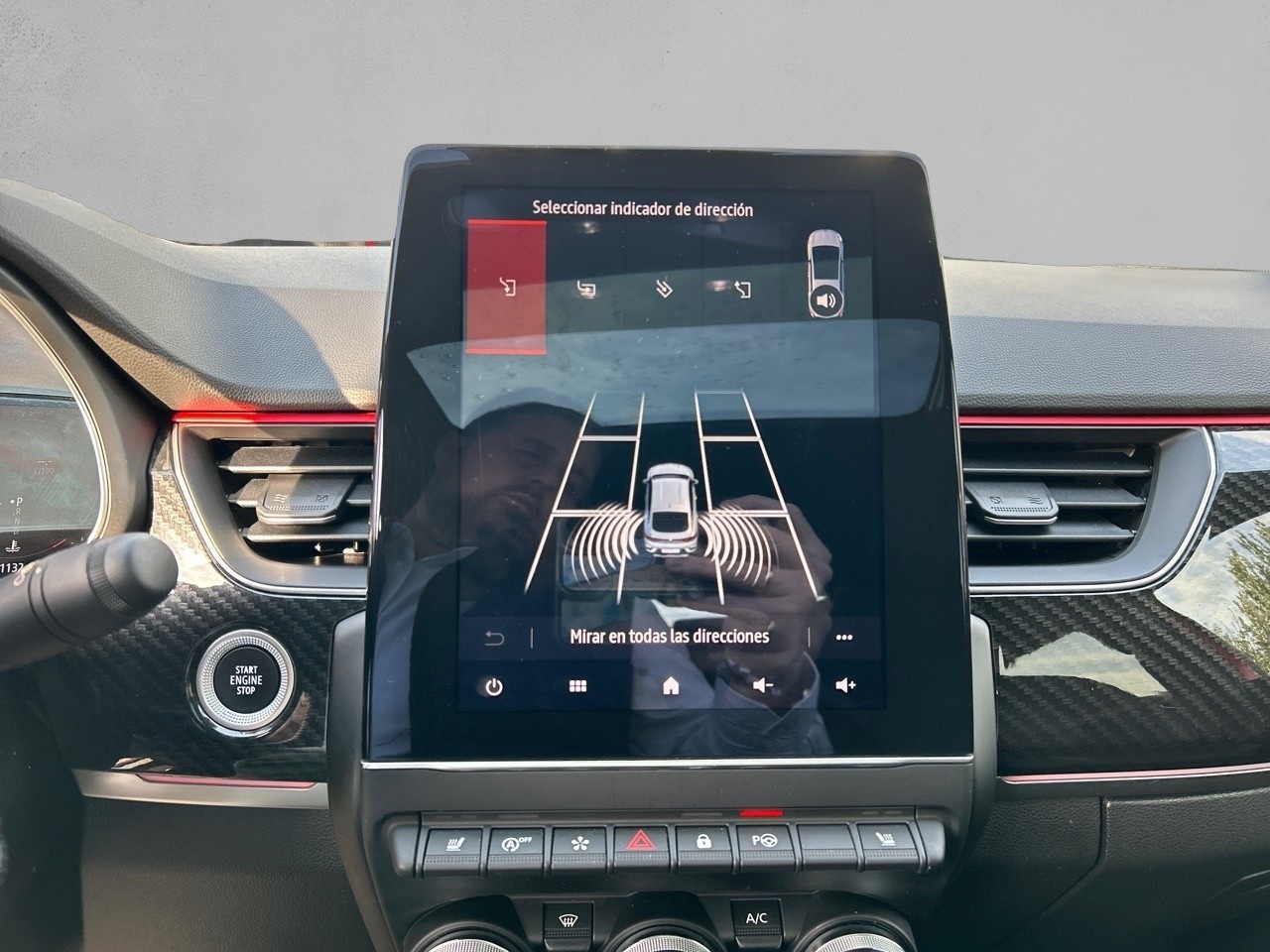 Renault Arkana RS Line TCe 118 kW (160 CV) EDC Microhíbrido - 11